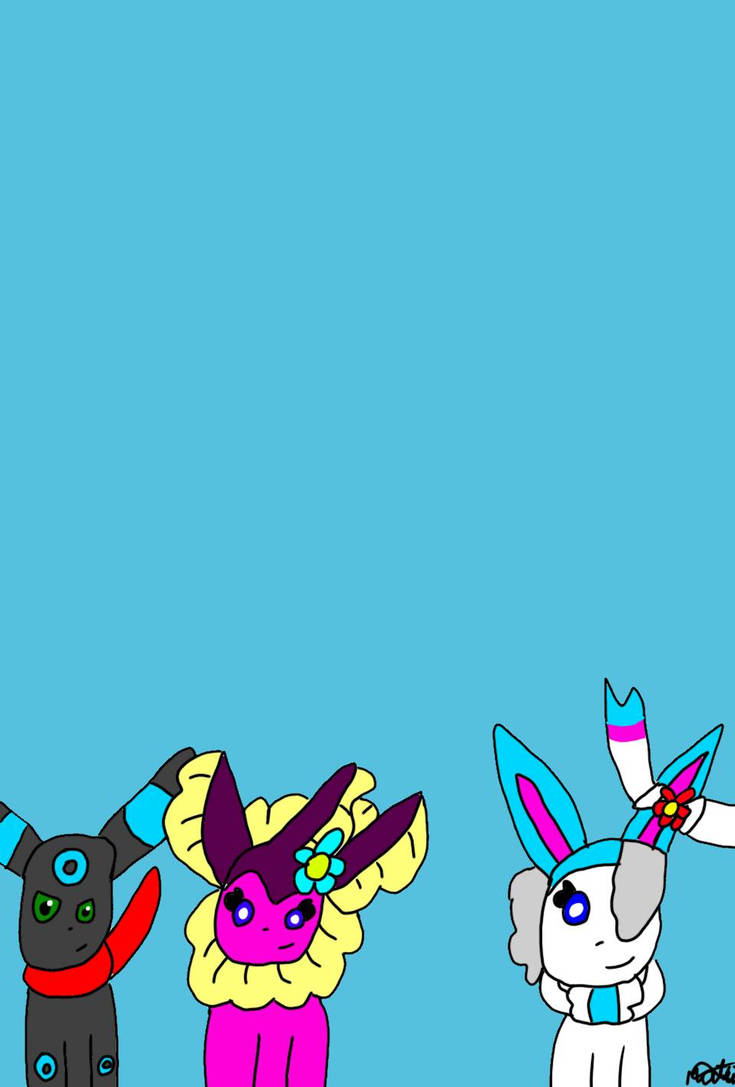 Shiny Siblings by Mathiasokarter on DeviantArt