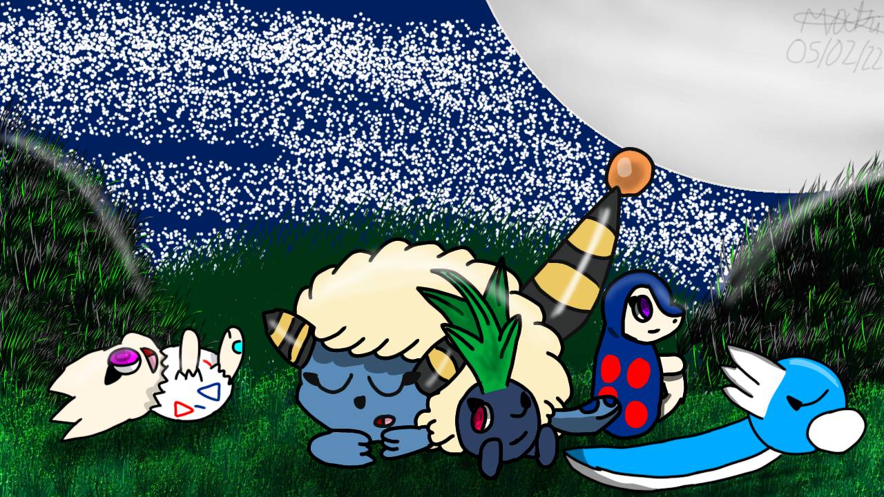 Night in Johto by Mathiasokarter on DeviantArt