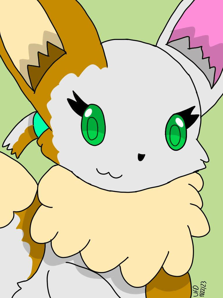 (Late) Eevee Day drawing by Mathiasokarter on DeviantArt