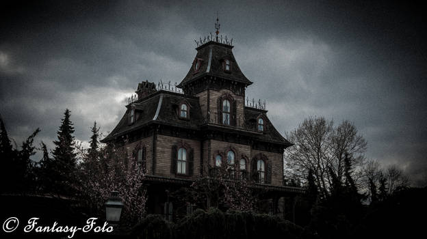 Phantom Manor 2016