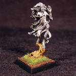 Banshee Reaper Mini Ghost by spanky-paints