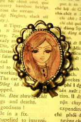 Ophelia Brooch