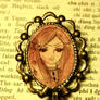 Ophelia Brooch