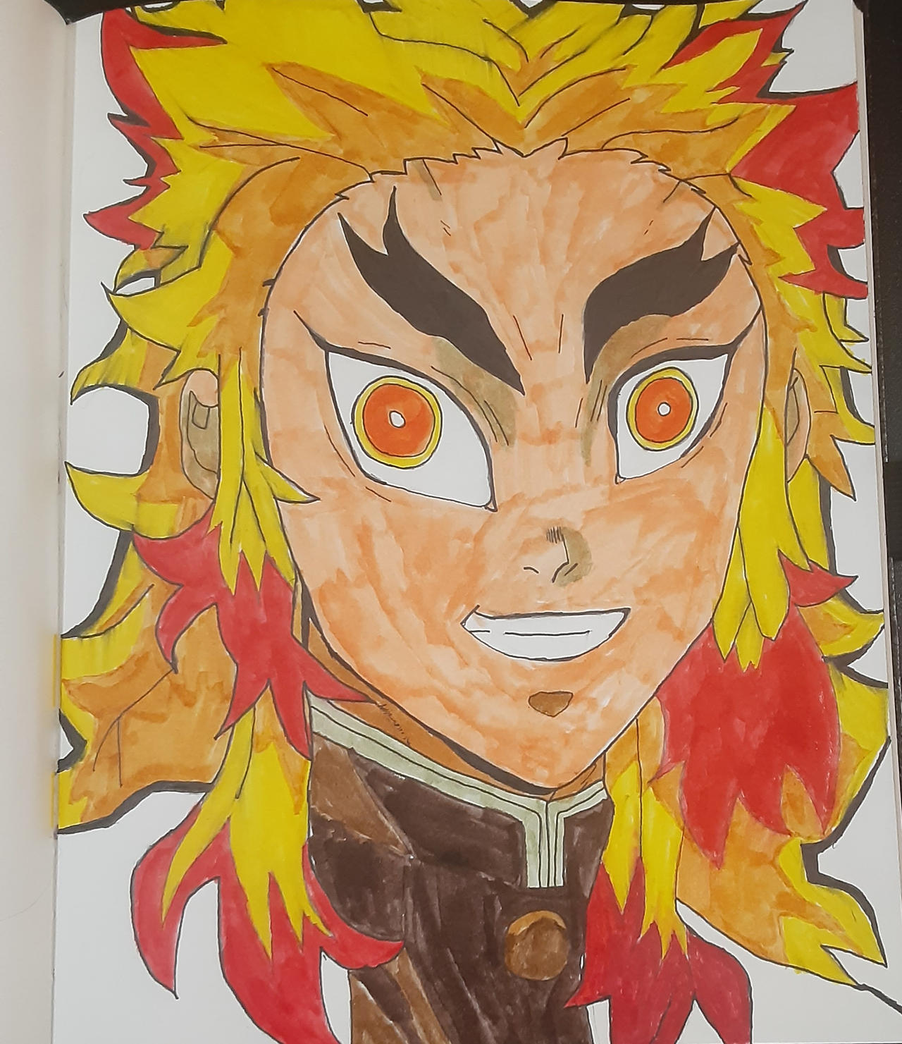 Rengoku by KatlynGraphicDesign9 on DeviantArt