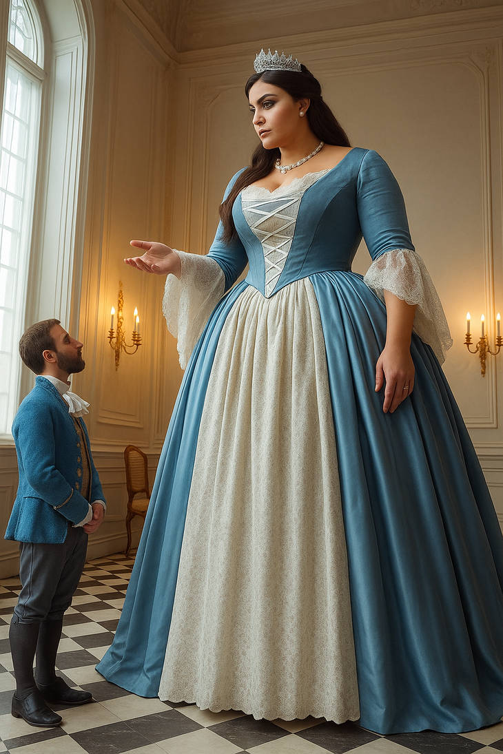 Her magesty by AmazonLads on DeviantArt