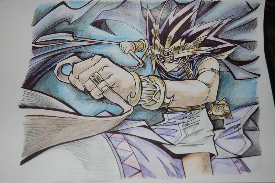 Atem finished