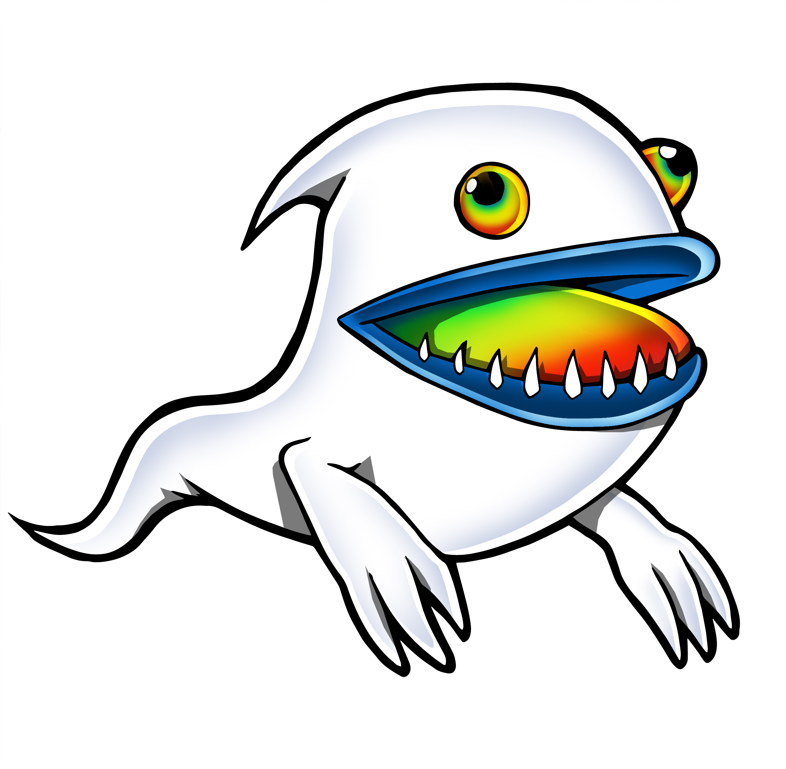 Boom Boo Transparent King Boom Boo Adventure by venom34 on DeviantArt