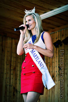 Miss Maryland 2009