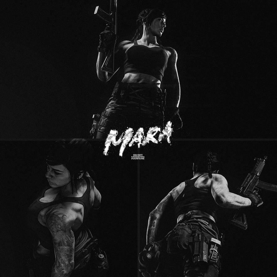 Mara (Call of duty) by Mxraydsgn on DeviantArt