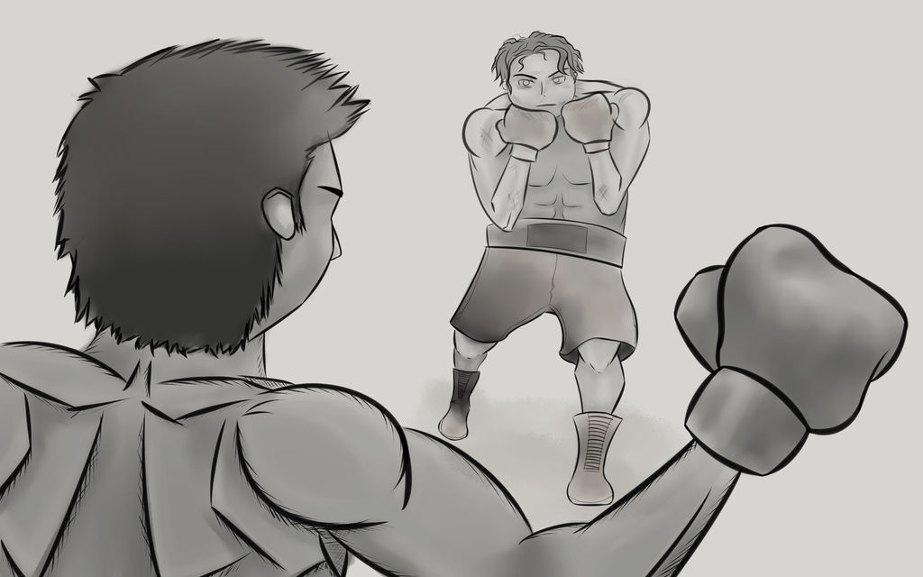 Boxing by SkyRocketsIn on DeviantArt