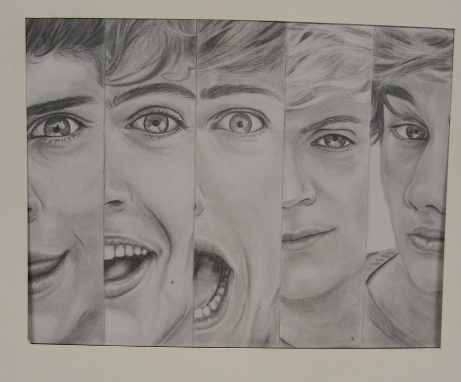 One Direction Deviantart One Direction by ZANEkun on DeviantArt