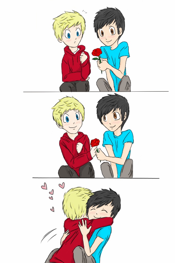 Niall and Me Color