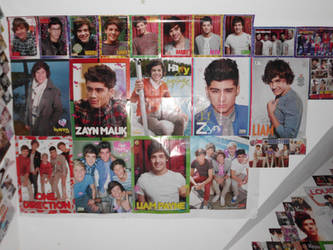 My Second 1D Wall FINISHED