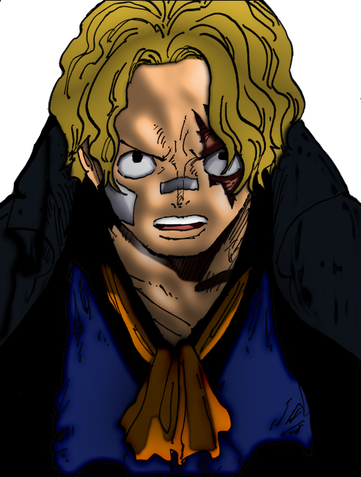 One Piece Sabo Chapter 1082 by VenziMG on DeviantArt