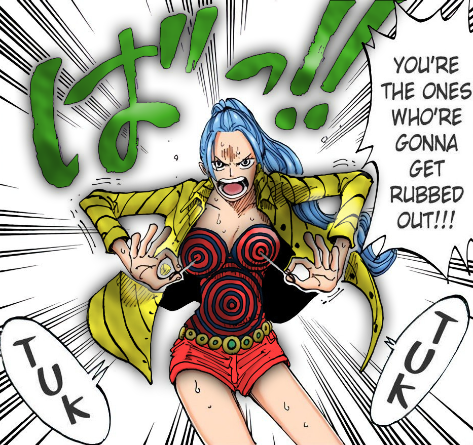 red port (One Piece Ch. 905) by bryanfavr on DeviantArt