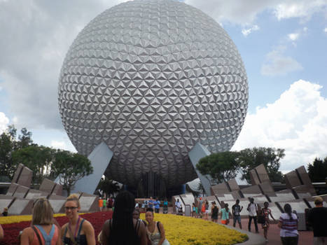 The Epcot Dome