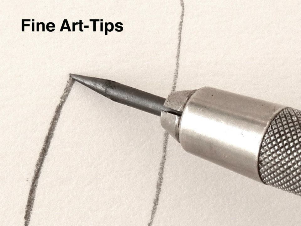 Tips to Draw Better in 6 Minutes - The Line