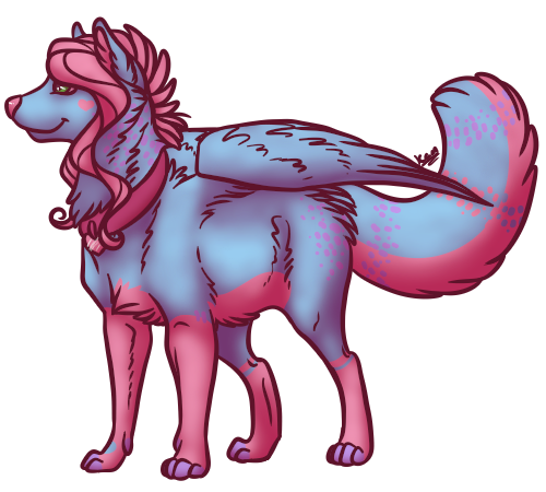 Nane1 (drawing not done by me) by ZizanChan on DeviantArt