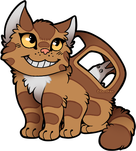 Kittenbus by ZizanChan on DeviantArt