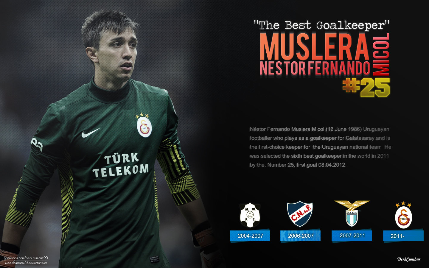 Fernando Muslera