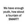 Youth vs Intellect