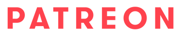 Digital-Patreon-Wordmark FieryCoral