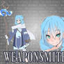 Story Artwork: Weaponsith: The Crafting LitRPG!
