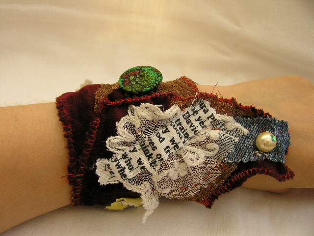 Bohemian  Bracelet