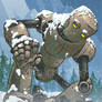Snowbot giant