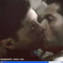 Destiel manip kiss