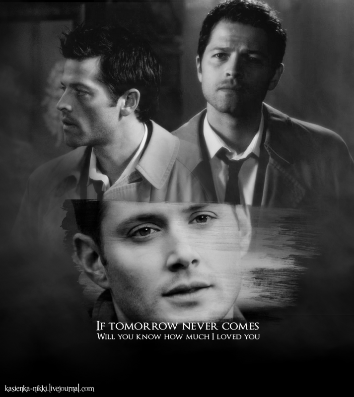 Summer Destiel Challenge 27