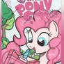 Pinkie meet Unikitty the return