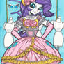 Lolita Rarity Print