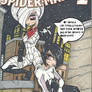Spider-Biskits sketch cover