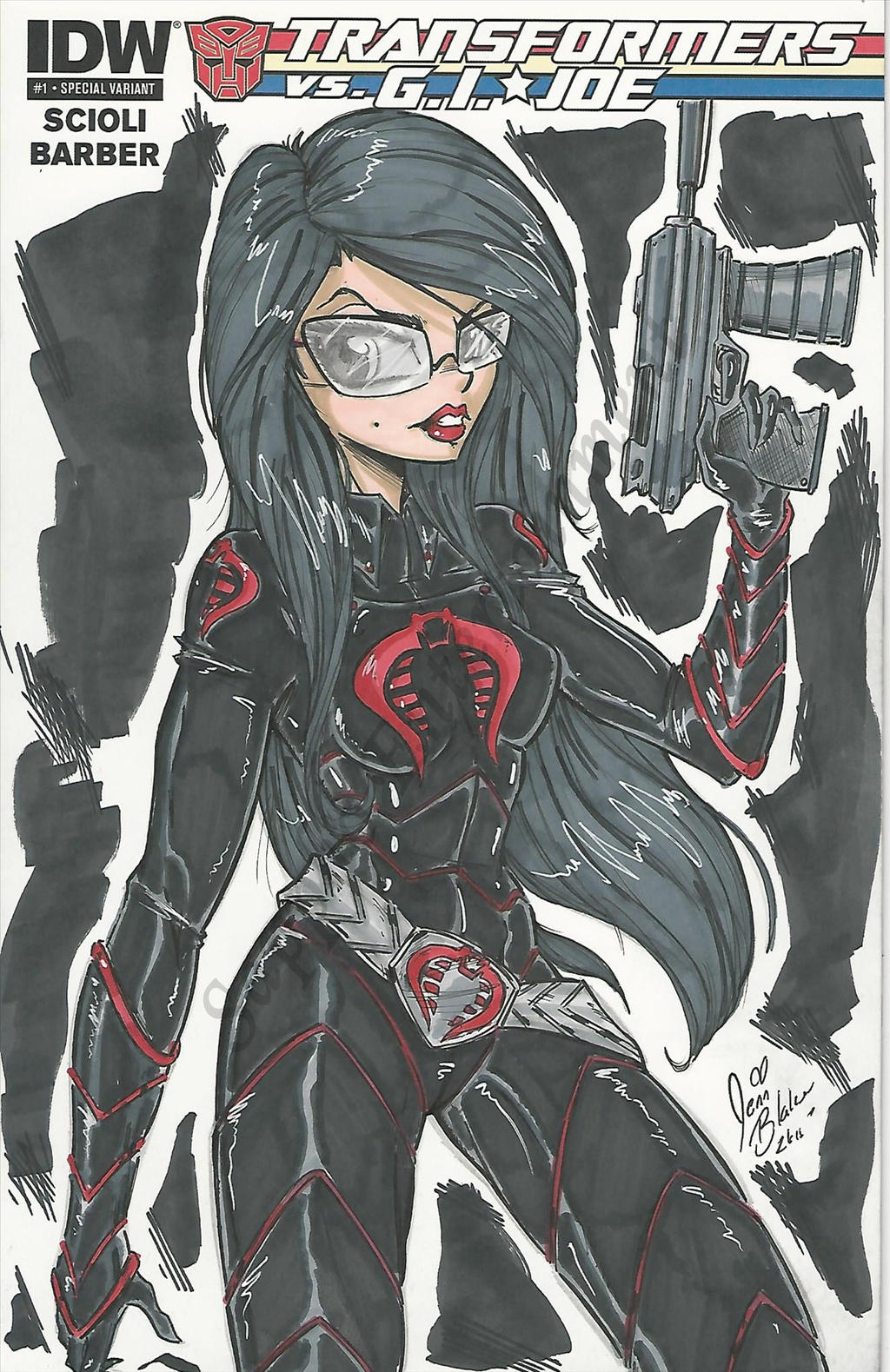 Baroness Commission