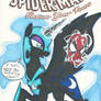 Nightmare Moon commission cover