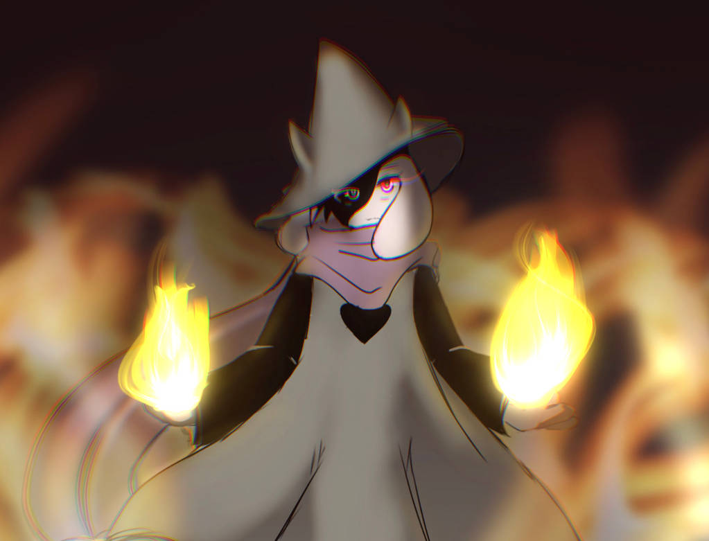 Villain Ralsei - DELTARUNE by PeachDaArtist on DeviantArt