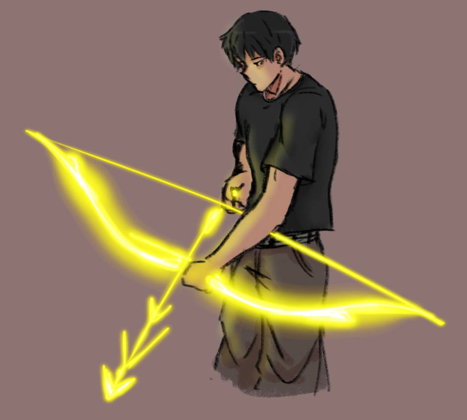 Simple Animation Oc Simple OC Art by PeachDaArtist on DeviantArt