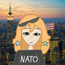 Countryhumans Female America