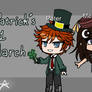 Happy St.Patrick's Day and Canakkale Victory