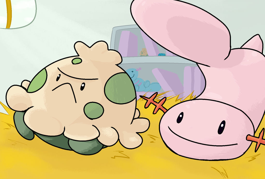 Goofy Grumpy Grumpy and Doofy by ClyncyeRudje on DeviantArt