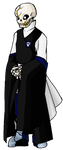Hymmnetale: W. D. Gaster by VenusRain