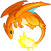 Charizard pixel