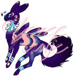 Guest adopt: Galaxy Vimink (OPEN)