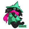Ralsei Pixel by VenusRain Ralsei Pixel by VenusRain