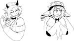 Headshots - anubisMelody by VenusRain