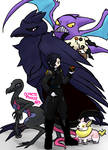 Poke Emblem: Hubert by VenusRain