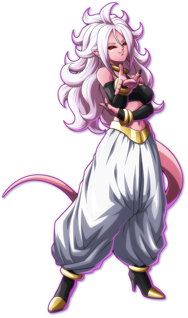 Majin Android 21