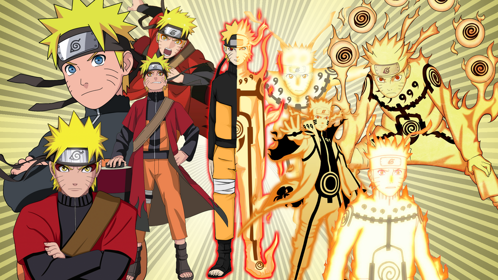 Naruto Shippuden Opening 12 Wallpaper (First ver.) by NarutoDoko on  DeviantArt
