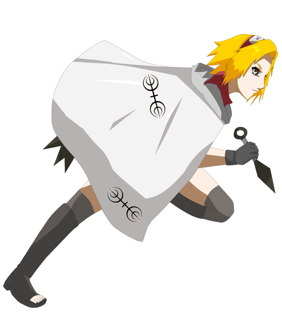 Naruto Fusion Generator